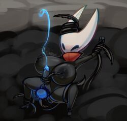 hornet (hollow knight) from hollow knight by traknoch