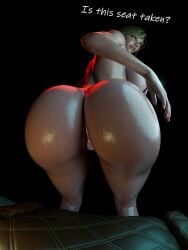 3d 3d_(artwork) 3d_model 3d_render big_ass big_breasts big_butt big_nipples big_thighs blonde_female blonde_hair blue_eyes breasts facesitting facesitting_in_underwear facesitting_pov female female_focus female_only huge_ass huge_breasts huge_butt huge_thighs massive_ass massive_boobs massive_breasts massive_butt massive_thighs oiled oiled_ass oiled_body oiled_breasts oiled_butt oiled_legs oiled_skin pussy serena_(the_first_descendant) slingshot slingshot_swimsuit the_first_descendant wet wet_body wet_pussy wet_skin