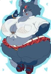 eclipse (dandy's world) from dandy's world by babilyoucis