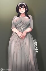 power of women dress from spy x family by primabz