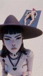 phaedra (fortnite) from fortnite by subterfuge1130