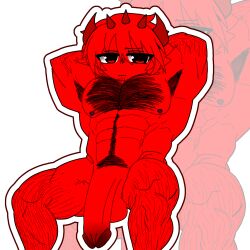 1boy abs alternate_version_available alternative_version alternative_version_available animal_humanoid arms_up_over_head background balls ballsack bara big_breasts big_moobs big_muscles big_thighs bisexual bisexual_male black_eyes body_hair breasts buff buff_male bulky chin_beard chokoartz_(style) daddy dilf dragon dragon_humanoid eyes father flat_colors frown frowning frowning_at_viewer good_artwork grumpy hairy_armpits hairy_chest hairy_legs hairy_male half_lidded_eyes horns hot_dilf hot_male huge_cock humanoid humanoid_genitalia humanoid_penis incredibox kawaiiphilia looking_at_viewer male male_boobs male_breasts male_nipples male_only monster monster_boy muscles muscular muscular_arms muscular_legs muscular_male naked naked_body naked_male nipples no_watermark nude nude_male nudity older_male penis penis_out raddy's_father_(sprunki) rafd_(sprunki) red_(sprunki) red_body red_hair red_penis red_pupils red_skin rule34 shine shiny_eyes small_beard sprunki tsundere ugghhh_daddy_(style) vomitghoul white_background yaoi