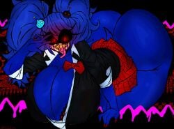 sonic.exe from sonic (series) by evilgoonish