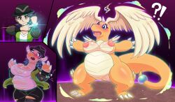 generation 9 pokemon from game freak by flybeeth