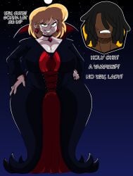 lori loud from halloween by weener72