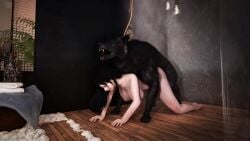 1boy 1girls 3d animal_genitalia animated black_hair breasts canine canine_on_human canine_penis consensual female female_human/male_feral female_on_feral feral feral_on_female feral_on_human feral_penetrating feral_penetrating_human final_fantasy final_fantasy_vii final_fantasy_vii_remake hanging_breasts human human_female human_on_feral human_penetrated knot large_breasts male moaning nude nude_female pale-skinned_female pale_skin penis pussy sex shinewind shower skyrim skyrim_modded snims sound swinging_breasts tagme tifa_lockhart vaginal_penetration video zoophilia