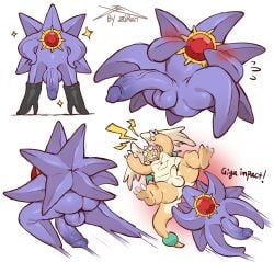 dragonite from game freak by ziran