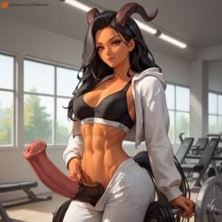 original character from original by velour ai