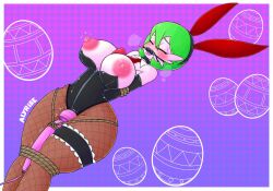 gardevoir from easter by alyrise
