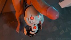 turret (portal) from portal (series) by roboseki