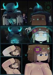 jenny belle (slipperyt) from minecraft by l3st3r 248