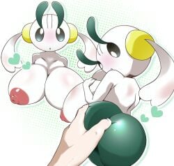 floette from game freak by chinchira (pixiv13404505)