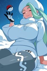 melony (pokemon) from game freak by su1zide