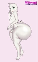 asriel dreemurr from undertale by kitomi05