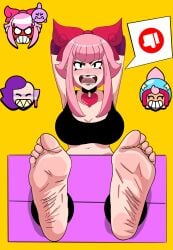 deslike (brawl stars) from brawl stars