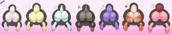 2025 5_toes absurd_res anthro anus aquilops ass backsack balls balls_size_difference ballsack biped blue_body brown_anus brown_body brown_vulva butt_size_difference cavemanon_studios ceratopsian ceratopsid chasmosaurine claws clitoris darkened_genitalia dinosaur dromaeosaurid fang_(gvh) feathered_tail feathers feet female genitals goodbye_volcano_high green_vulva grey_body group hadrosaurid hi_res humanoid_feet ko_op_(game_developer) lineup long_image male marginocephalian markings mtf_crossgender multicolored_body naomi_(gvh) naser_(gvh) nude nude_anthro nude_female orange_body ornithischian ornithopod parasaurolophus perineum photo pink_anus pink_body pink_perineum pink_vulva plantigrade prehistoric_species presenting presenting_hindquarters pterodactylus pterosaur pubes public_use purple_anus purple_body purple_markings purple_vulva pussy raised_tail red_body red_feathers reed_(gvh) reptile rosa_(gvh) rule_63 saurischian scalie seven_(artist) simple_background snoot_game soles stegosaurian stegosaurus stella_(gvh_beta) tail take_your_pick theropod through_wall thyreophoran toe_claws toes triceratops trish_(gvh) two_tone_body velociraptor vulva wall_(structure) white_body white_markings wide_image yellow_body