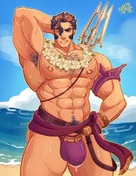 balthus von albrecht from fire emblem by hunbuhns