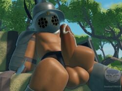 robloxian from roblox by sootee11
