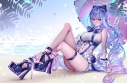vivian (zenless zone zero) from zenless zone zero by ringeko chan