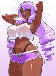 jacinthe (pokemon) from game freak by mayihavesomeslops
