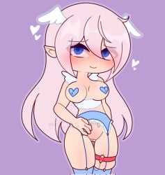 gacha fan art