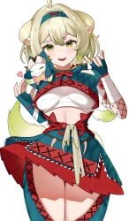 laimu from indie virtual youtuber by zen1zen3