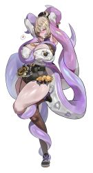 yidhari murphy from zenless zone zero by zutsuyaku
