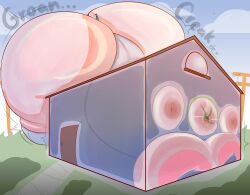Big Ass Rule 34 Image
