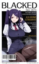 julianne stingray from va-11 hall-a