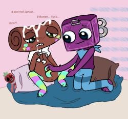 boxten (dandy's world) from dandy's world by localpuffpuff