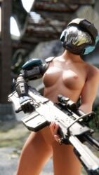 3d 3d_(artwork) blender blender_(software) catherine-b320 duckmaster female_spartan_(halo) halo_(game) halo_(series) halo_reach kat-b320 small_breasts solo_female spartan_(halo) spartan_iii_(halo)