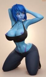 Lapis Lazuli (Steven Universe) Rule 34 Image