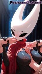 hornet (hollow knight) from hollow knight by electroworld