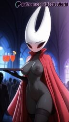 hornet (hollow knight) from hollow knight by electroworld