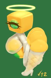 harken (die of death) from die of death (roblox) by dibujosv12