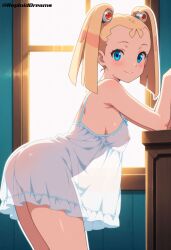 Palette (Mega Man X) Rule 34 Image
