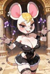 bella (animal crossing) from animal crossing