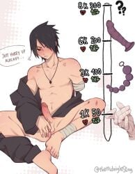 sasuke uchiha from boruto: naruto next generations by themidnights0ng