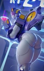 nautica from transformers by trawert