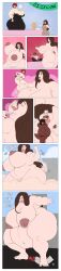 belly belly_bulge big_belly big_belly_bulge big_breasts breasts digestion fatal fatal_vore female female_focus female_pred female_prey growth growth_sequence height_increase huge_boobs huge_breasts hyper hyper_breasts hyper_butt hyper_thighs male male_prey naked naked_female nude nude_female nudity oral_vore original original_character owlizard soft_vore swallowed_whole vore vore_belly