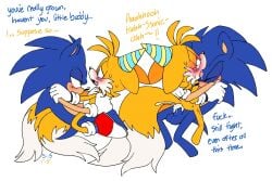 sonic the hedgehog from sonic (series) by pachi rizuu