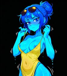 Lapis Lazuli (Steven Universe) Rule 34 Image