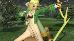 Bow (Weapon) Rule 34 Image