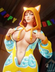 onesie (fortnite) from fortnite by fuxxi3d