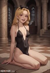yue (arifureta) fan art