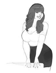 Big Breasts Rule 34 Image