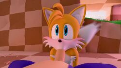 2boys 3d 3d_animation animated anthro big_penis blowjob blue_eyes furry gay male male/male male_only mobian mobian_(species) mobian_fox sonic_(series) sonic_the_hedgehog sonic_the_hedgehog_(series) sound sucking_penis tagme tails tails_the_fox twintails3d video