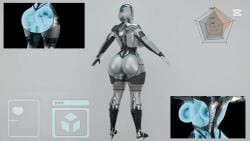 3d a-pose animated balls boobs breasts edi futanari gynoid huge_ass huge_balls huge_breasts huge_cock intersex loading_bar mass_effect penis raz0r33 robot source_request tagme thick_thighs turntable_(animation) video voluptuous_futa wide_hips