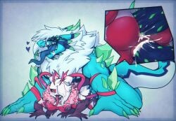 berserker retro from friday night funkin by bonestheskelebunny01