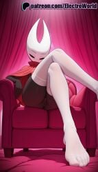 hornet (hollow knight) from hollow knight by electroworld